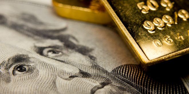 صعود أسعار الذهب مع تراجع العائد على سندات الخزانة الأمريكية