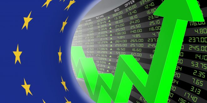 الأسهم الأوروبية تنتعش بعد قرار المركزي الأوروبي‏