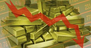 أسعار الذهب تتراجع لأدنى مستوى في شهر بسبب صعود الدولار