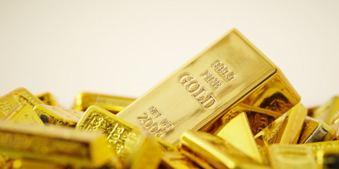 ارتفاع طفيف في سعر الذهب مع استمرار مخاوف التضخم
